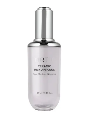 TIRTIR Ceramic Milk Ampoule - posilující krémová ampule Vysoce Kvalitní
