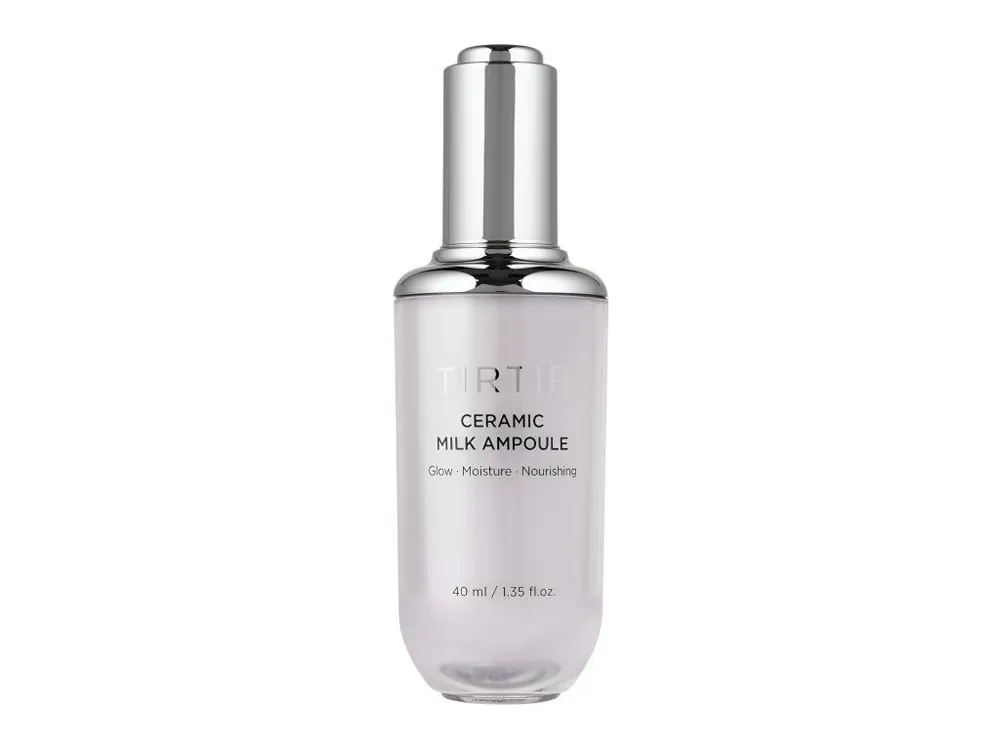 TIRTIR Ceramic Milk Ampoule - posilující krémová ampule Vysoce Kvalitní