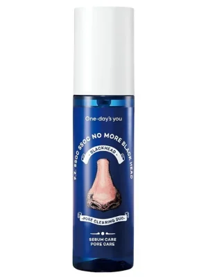 One-day´s You P.Z. SSOC No more Blackhead - chemický peeling k odstranění černých teček Nakupujte Hned