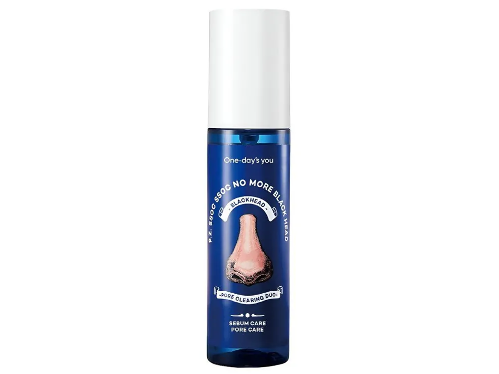 One-day´s You P.Z. SSOC No more Blackhead - chemický peeling k odstranění černých teček Nakupujte Hned