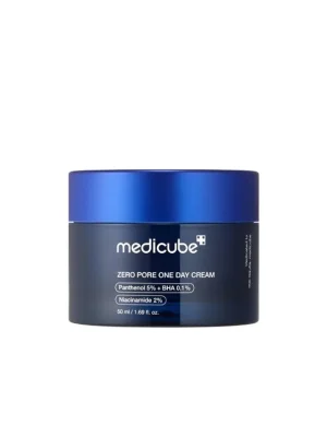 Časově Omezené Medicube Zero Pore One day cream - krém pro zmenšení rozšířených pórů
