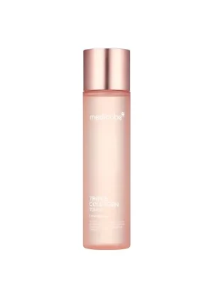 Nízká Cena Medicube Triple Collagen Toner - pleťový toner s Kolagenem