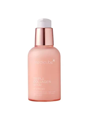 Hit Sezóny Medicube Triple Collagen serum - zpevňující sérum s Kolagenem