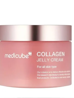 Medicube Collagen Jelly cream - lehký gelový krém s Kolagenem Časově Omezené