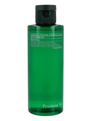 Pyunkang Yul Ultimate Calming Solution Toner - zklidňující pleťové tonikum Nejlepší Cena