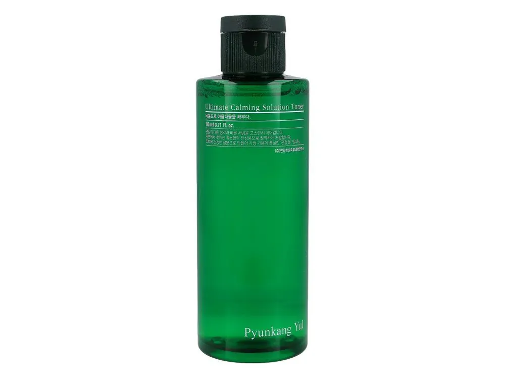 Pyunkang Yul Ultimate Calming Solution Toner - zklidňující pleťové tonikum Nejlepší Cena