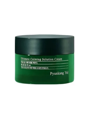 Pyunkang Yul Ultimate Calming Solution Cream - zklidňující pleťový krém Finální Výprodej