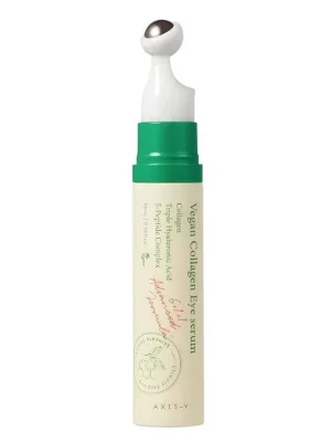 AXIS-Y Vegan Collagen Eye serum - Vegan oční sérum s Kolagenem a Peptidy Odeslání Ihned