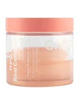 One-day´s You Help Me Real Collagen pad - tonerové polštářky s Kolagenem Jen Po Omezenou Doba