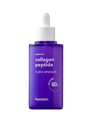 Hanskin Collagen Peptide Hydra Ampoule - pleťové sérum s Kolagenem a Peptidy Zlevněný