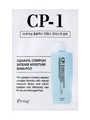 Akce Esthetic House CP-1 Aquaxyl Complex Intense Moisture Shampoo - šampon pro obnovu poškozených vlasů