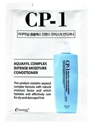 Esthetic House Aquaxyl Complex Intense Moisture Conditioner - hydratační kondicionér obnovující poškozenou strukturu vlasů Víkendová Akce