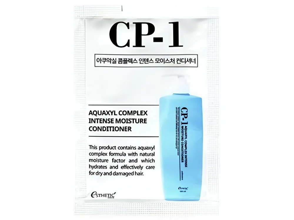 Esthetic House Aquaxyl Complex Intense Moisture Conditioner - hydratační kondicionér obnovující poškozenou strukturu vlasů Víkendová Akce