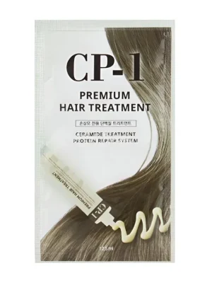 Koupit Online Esthetic House CP-1 Premium Hair Treatment - hloubkově vyživující kůra na vlasy vzoreček