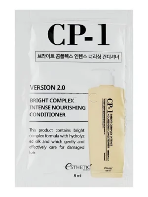 Ověřený Esthetic House CP-1 Bright complex Intense nourishing conditioner - hloubkově vyživující kondicionér na vlasy vzoreček