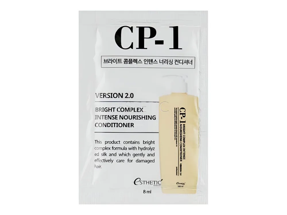 Ověřený Esthetic House CP-1 Bright complex Intense nourishing conditioner - hloubkově vyživující kondicionér na vlasy vzoreček