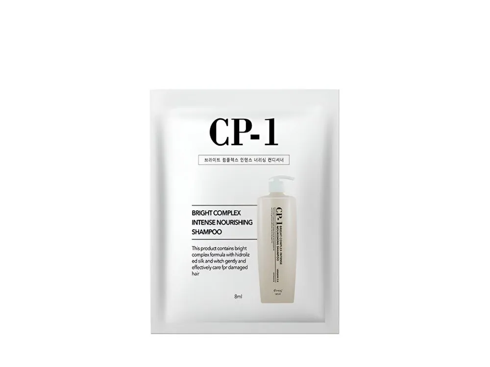 Esthetic House CP-1 Bright Complex Intense Nourishing shampoo - hloubkově vyživující šampon vzoreček Omezená Nabídka
