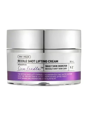 VT Cosmetics Reedle Shot Lifting cream - intenzivní liftingový krém s mikrojehličkami Nejlepší Volba