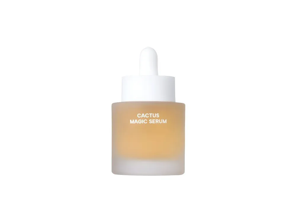 WHAMISA Cactus Magic serum - magic sérum s rozjasňujícím efektem Super Cena