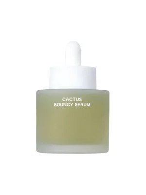 WHAMISA Cactus Bouncy serum - Hydratační Liftingové sérum z Opuncie Ihned K Objednání