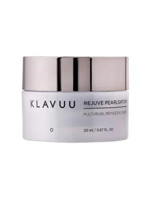 Klavuu Multi Pearl Peptide Eye cream - luxusní oční krém s Peptidy a extraktem z Perel Sleva