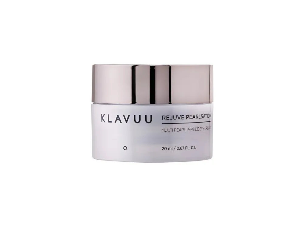 Klavuu Multi Pearl Peptide Eye cream - luxusní oční krém s Peptidy a extraktem z Perel Sleva