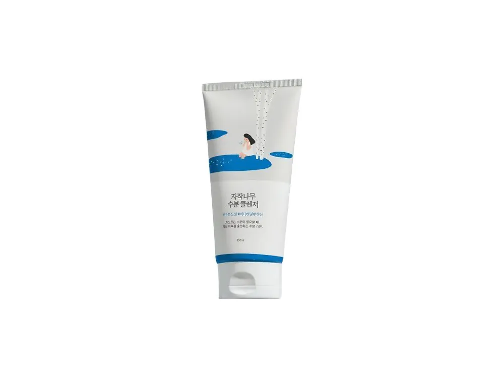 Nakupujte Hned Round Lab Birch Juice Moisturizing cleanser - jemný mycí gel s extraktem z Březové mízy