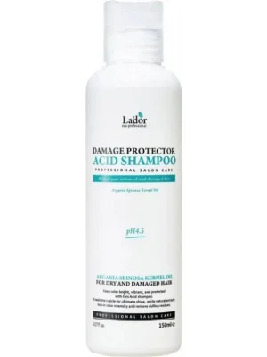 Akce L´ador Damage Protector Acid shampoo - ochranný šampon pro poškozené vlasy