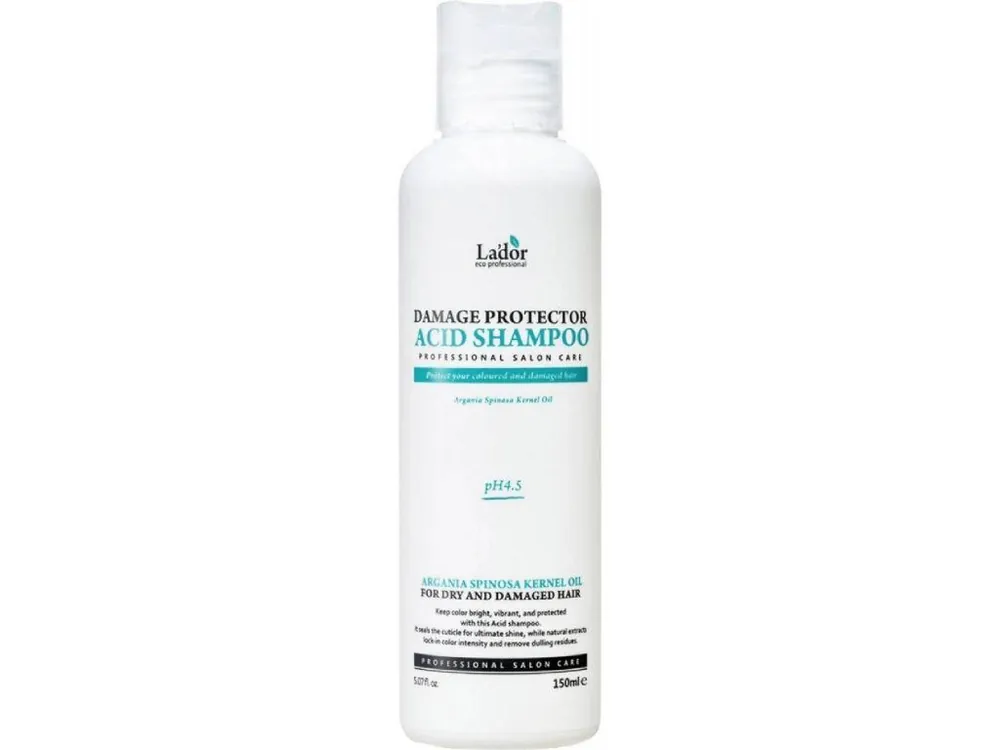 Akce L´ador Damage Protector Acid shampoo - ochranný šampon pro poškozené vlasy