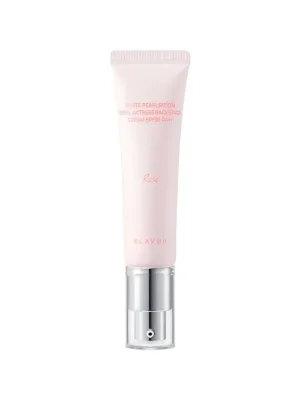 Nízká Cena Klavuu White Pearlsation Ideal Actress Backstage cream 3 SPF30/PA++ - tónovací báze pod make-up