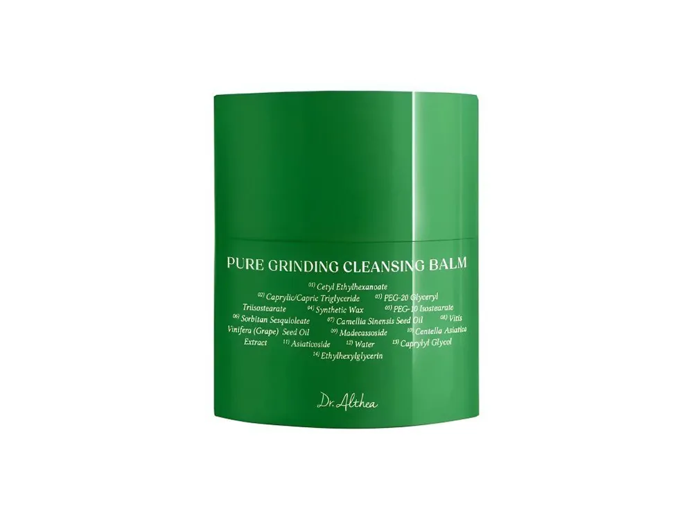 Výhodná Nabídka Dr. Althea Pure Grinding Cleansing balm - jemný odličovací balzám se zklidňujícím účinkem