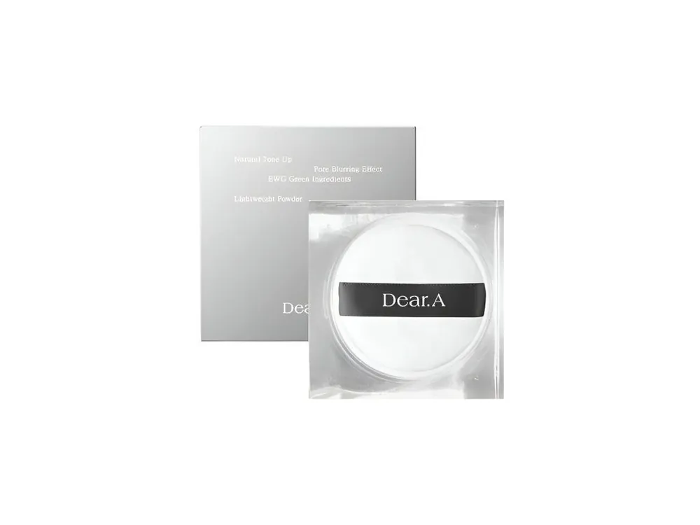 Dr. Althea Dear.A Face Blur Finishing Powder - matující pudr Akční Cena