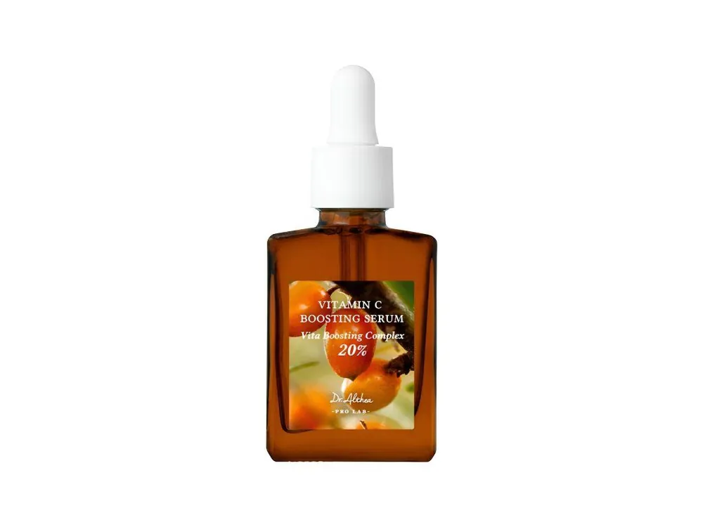 Objednat Nyní Dr. Althea Vitamin C 20% Boosting serum - revitalizační pleťové sérum s vitamínem C