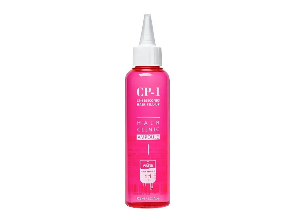 Expresní Doručení CP-1 3seconds Hair Fill Up Clinic Ampoule - vyživující sérum na poškozené vlasy