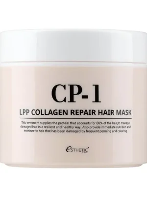 Esthetic House CP-1 LPP Collagen Repair Hair mask - obnovující maska na vlasy s Kolagenem Sleva