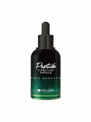 CELL by CELL Peptide Signature ampoule skin booster - posilující pleťové sérum s Peptidy Expresní Doručení
