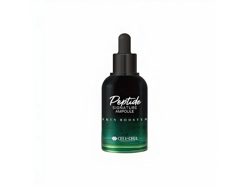 CELL by CELL Peptide Signature ampoule skin booster - posilující pleťové sérum s Peptidy Expresní Doručení