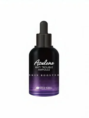 Nakupujte Hned CELL by CELL Azulene Anti Trouble Ampoule Skin booster - posilující sérum s Azulenem