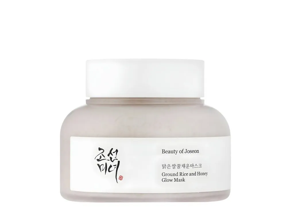 Beauty of Joseon Ground Rice and Honey Glow Mask - vyživující pleťová maska s rýží a medem Časově Omezené