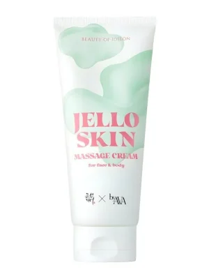Novinka Beauty of Joseon Jelloskin Massage Cream for face & Body - masážní krém na obličej a tělo