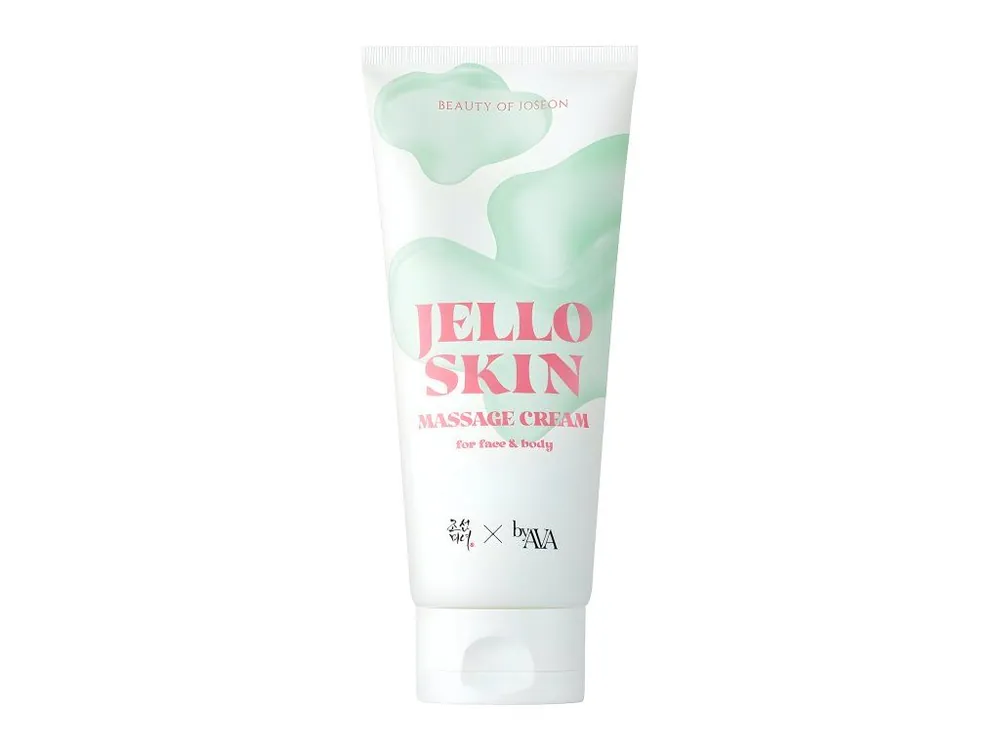 Novinka Beauty of Joseon Jelloskin Massage Cream for face & Body - masážní krém na obličej a tělo