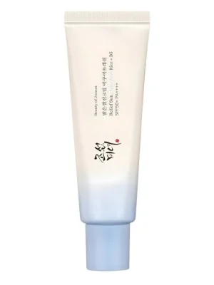 Beauty of Joseon Relief Sun Aqua-fresh Rice+B5 SPF50+ PA++++ - lehký opalovací pleťový krém Časově Omezené