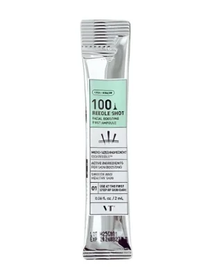 VT Cosmetics 100 Reedle shot VZOREK Víkendová Akce