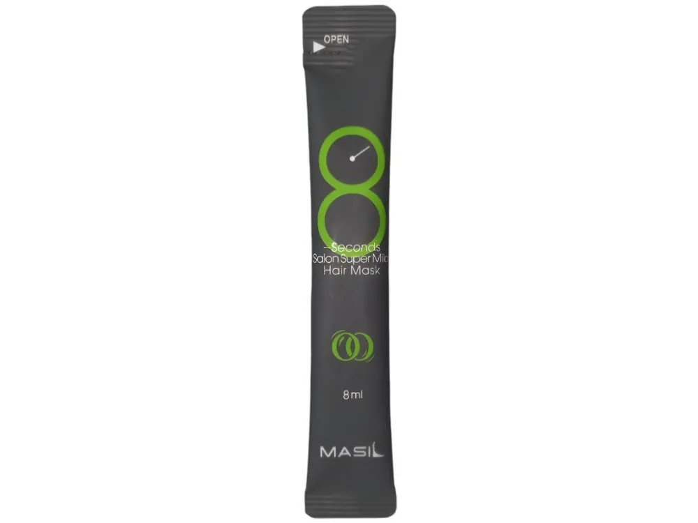Masil 8 Seconds Salon Super Mild Hair mask VZOREK - posilující maska pro oslabené vlasy Ihned K Objednání