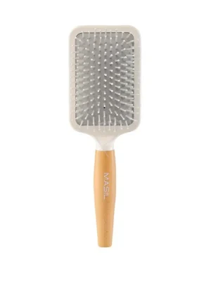 Masil Wooden Paddle Brush - dřevěný kartáč na vlasy Koupit Online