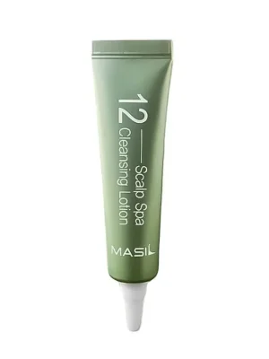 Masil 12 Scalp Spa Cleansing Lotion - čistící lotion na pokožku hlavy Bezpečná Platba