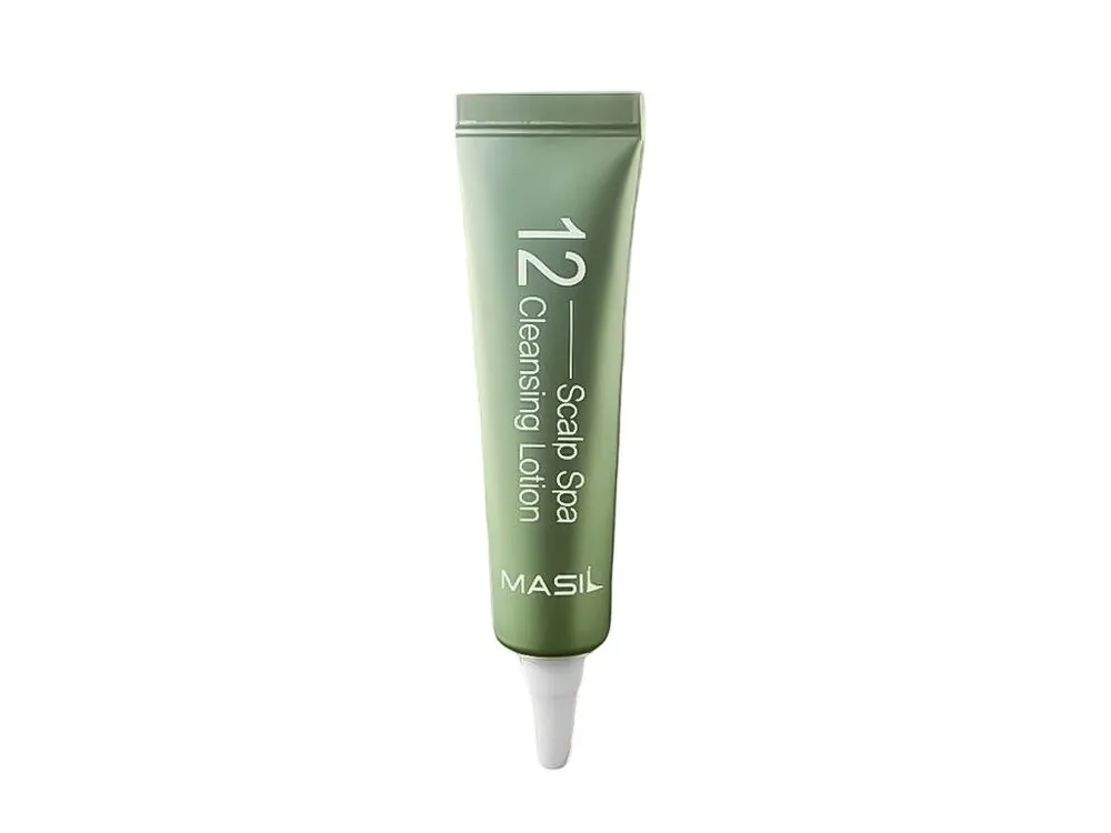 Masil 12 Scalp Spa Cleansing Lotion - čistící lotion na pokožku hlavy Bezpečná Platba