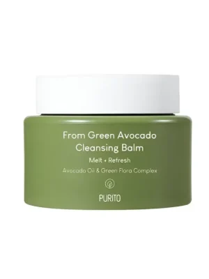 Purito From Green Avocado Cleansing balm - jemný čistící balzám s Avokádovým olejem Horká Nabídka