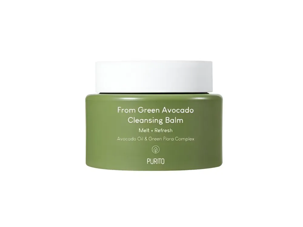 Purito From Green Avocado Cleansing balm - jemný čistící balzám s Avokádovým olejem Horká Nabídka