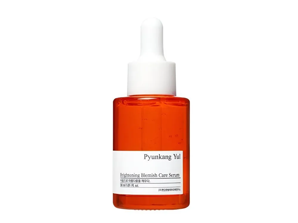 Pyunkang Yul Brightening Blemish Care Serum - rozjasňující pleťové sérum Nízká Cena